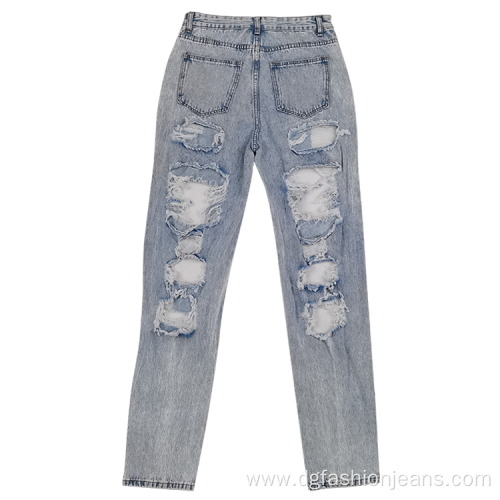 Latest Baggy Jeans Women Plus Size